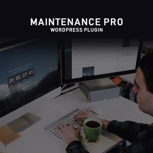 Bakım PRO – WordPress eklentisi