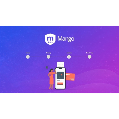 Mango – Basit WordPress satış hunileri oluşturun