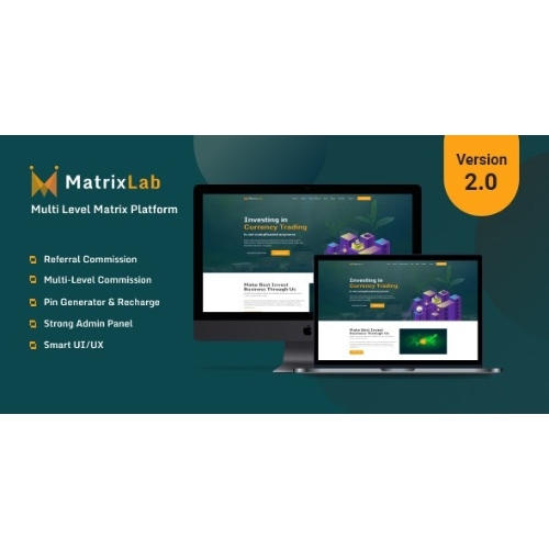 MatrixLab – Çok Seviyeli Matris Platformu