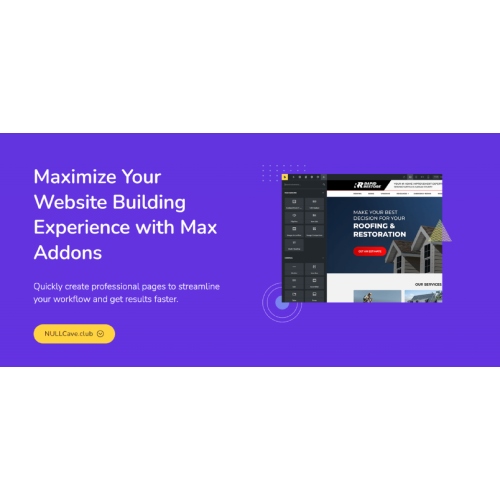 Tuğlalar için Max Addons Pro