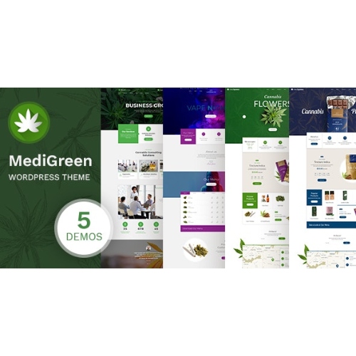 MediGreen – Esrar ve Tıbbi Esrar Mağazası