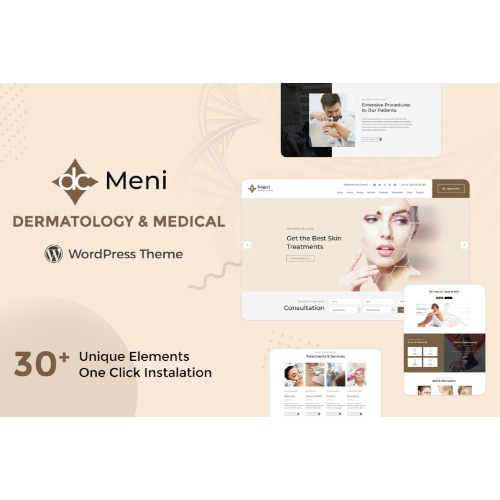 Meni – Tıp Doktoru Teması