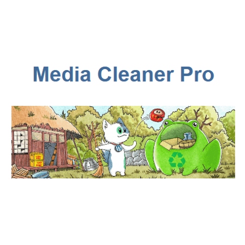 Meow Media Cleaner Pro – Kullanılmayan dosyaları WordPress'ten silin