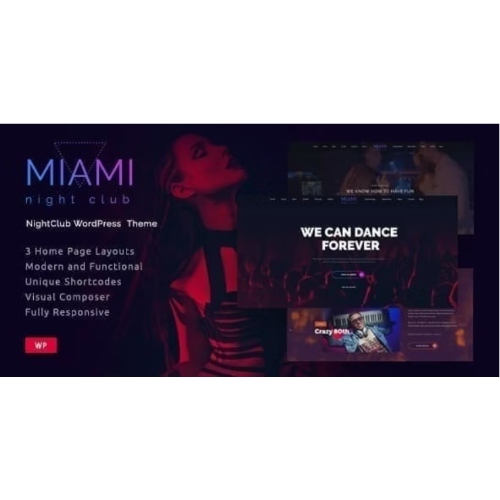 Miami | Gece Kulübü