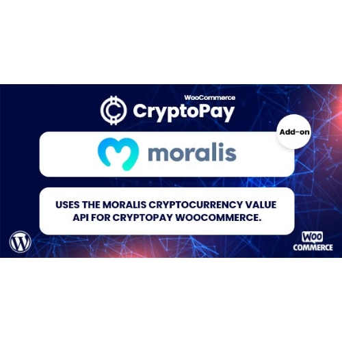 CryptoPay WooCommerce için Ahlaki Dönüştürücü API'si