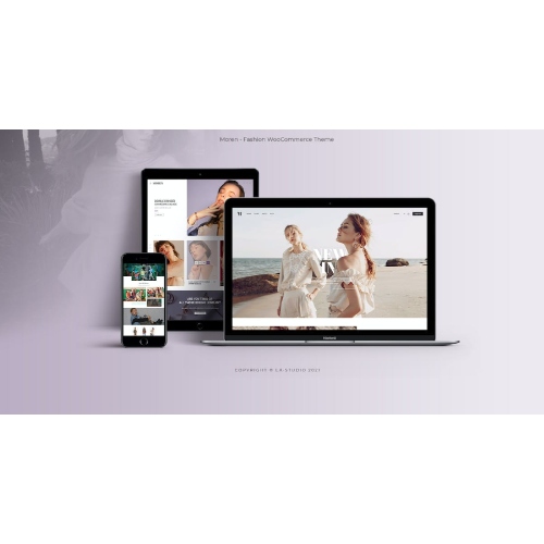 Moren – Moda WooCommerce Teması