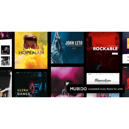 Müzik WordPress