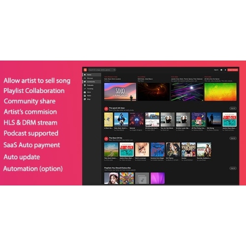 MusicEngine – Müzik Sosyal Ağı