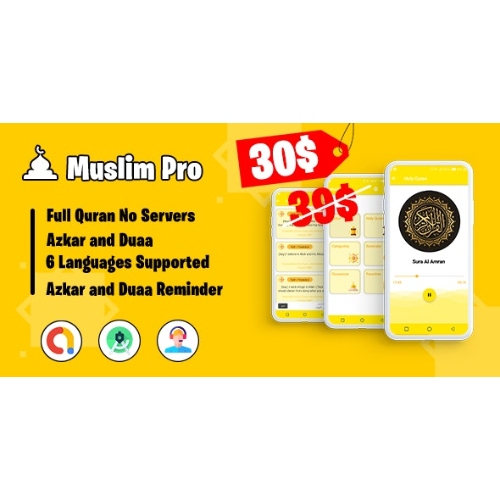 Muslim Pro – Kur'an-ı Kerim ve Dua Hatırlatma