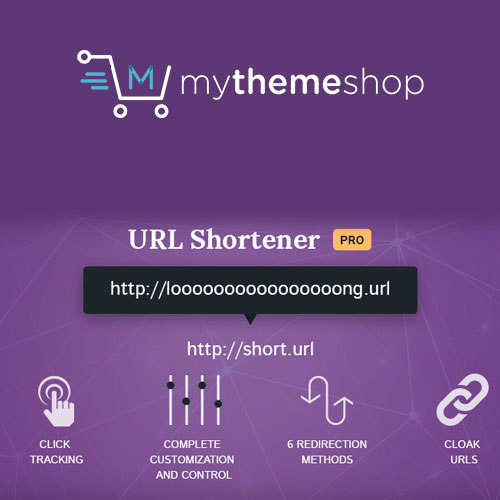 MyThemeShop URL Kısaltıcı Pro