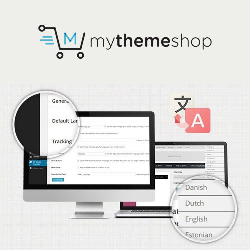 MyThemeShop WP Google Çeviri