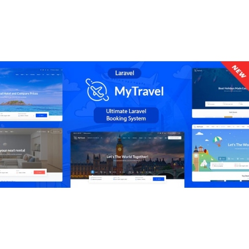 MyTravel – Turlar ve Otel Rezervasyonları WooCommerce Teması
