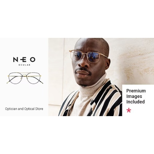 Neo Ocular – Gözlükçü ve Optik Mağazası