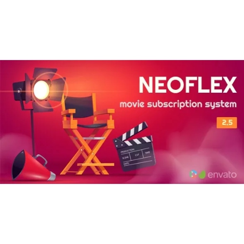 Neoflex Film Abonelik Portalı Cms