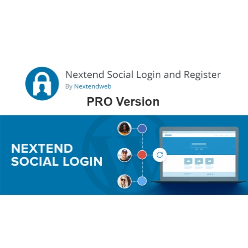 Nextend Sosyal Giriş PRO