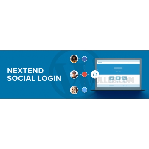 Nextend Sosyal Giriş Pro Eklentisi