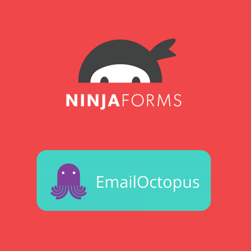Ninja Formları E-posta Ahtapot