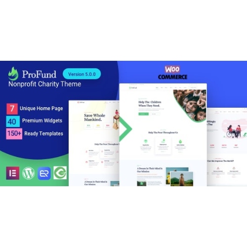 Kâr Amacı Gütmeyen ProFund – Hayırseverlik Teması