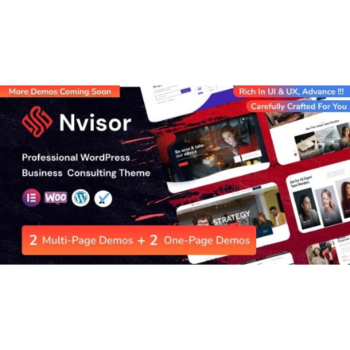 Nvisor – İşletme Danışmanlığı WordPress