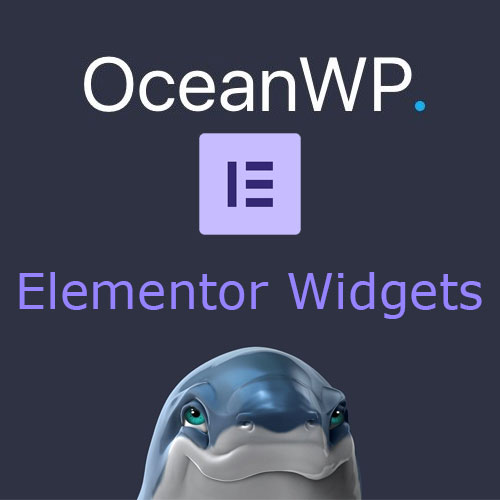 OceanWP Elementor Widget'ları