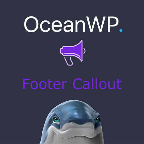 OceanWP Altbilgi Belirtimi