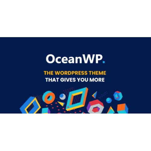 OceanWP Pro + Tüm Eklentiler