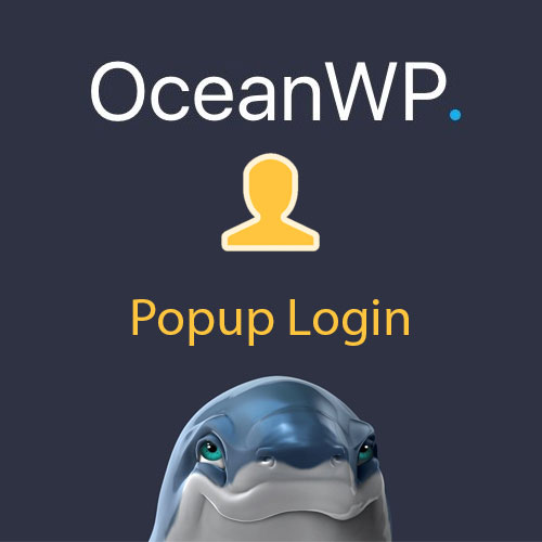 OceanWP Açılır Pencere Girişi