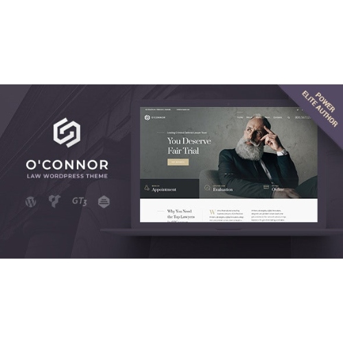 Oconnor – Hukuk, Avukat ve Avukat