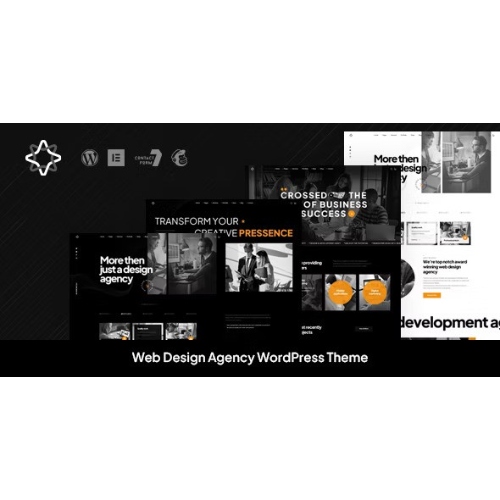 Ogency – Web Tasarım Ajansı WordPress Teması