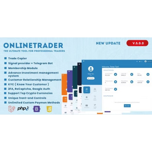 Onlinetrader – Forex Sinyal Hizmeti ve Yatırım Yönetimi Çözümü