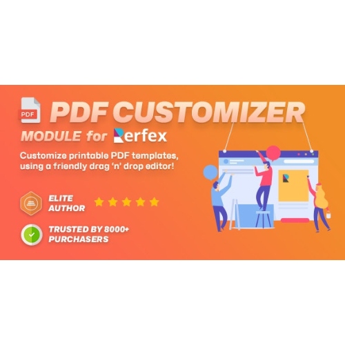 Perfex CRM için PDF Özelleştirici modülü