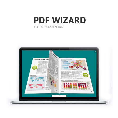 PDF'den FlipBook'a Uzantı PDF'den FlipBook'a Uzantı - Görsel 1