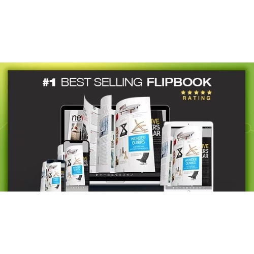 Real3D FlipBook için PDF Araçları