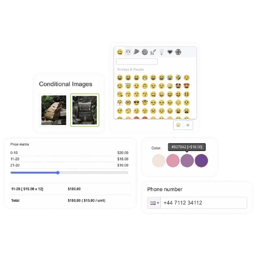 WooCommerce için PPOM Pro WooCommerce için PPOM Pro - Görsel 1