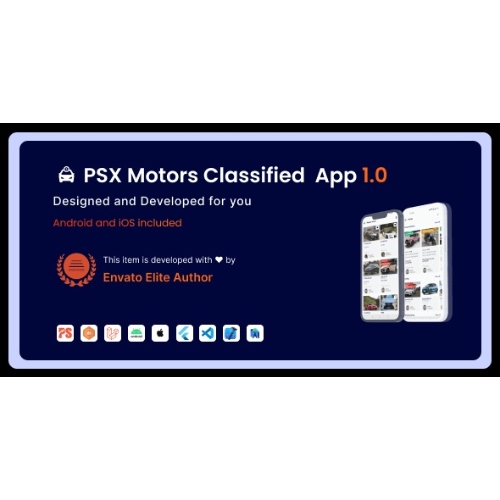Laravel Yönetici Paneli ile PSX Motors Sınıflandırılmış Uygulaması