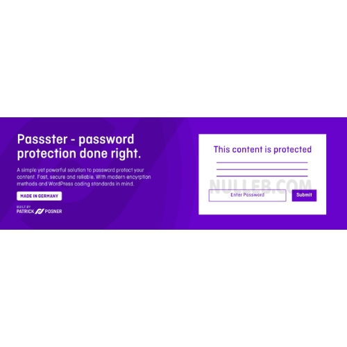 Passster Premium