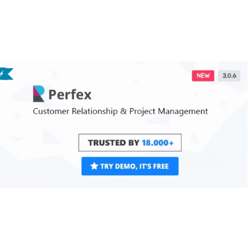Perfex – Güçlü Açık Kaynak CRM