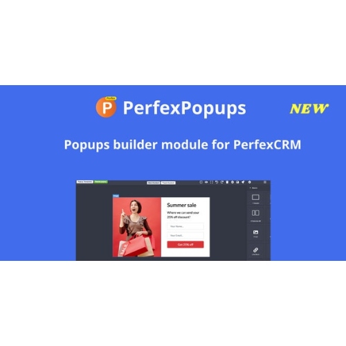 PerfexPopup – PerfexCRM için açılır pencere oluşturucu