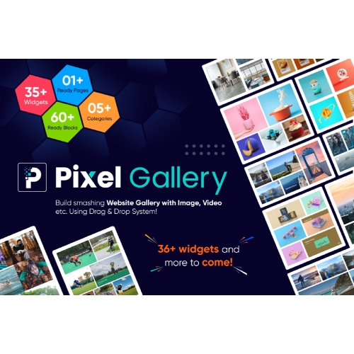 Piksel Galeri Pro
