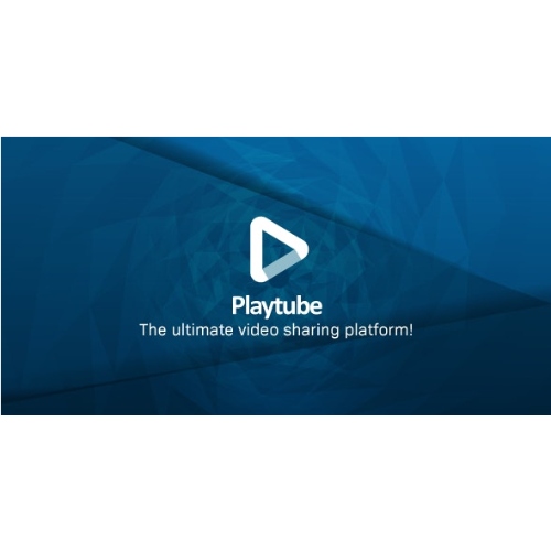 PlayTube – En Üst Düzey PHP Video CMS ve Video Paylaşım Platformu