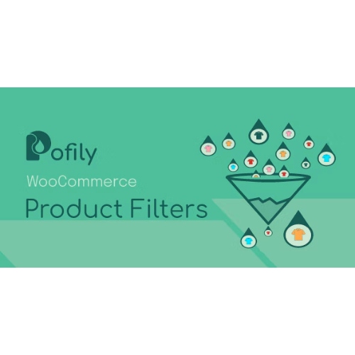 Pofily – Woocommerce Ürün Filtreleri – SEO Ürün Filtresi