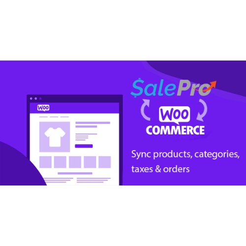 SalePro POS ve envanter yönetimi php betiği için WooCommerce eklentisine satış noktası