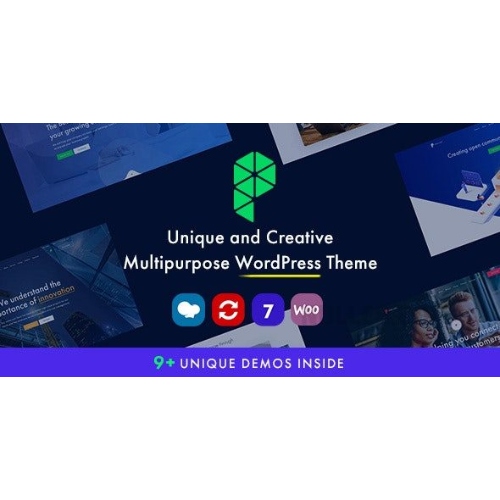 Prelude – Yaratıcı Çok Amaçlı WordPress Teması