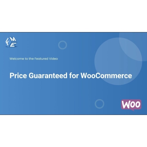 WooCommerce için Fiyat Garantisi WooCommerce için Fiyat Garantisi - Görsel 1