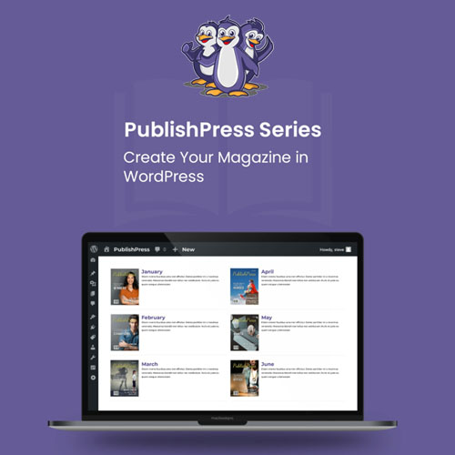PublishPress Serisi Pro
