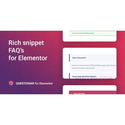 Soru – SSS Elementor için Akordeonlar