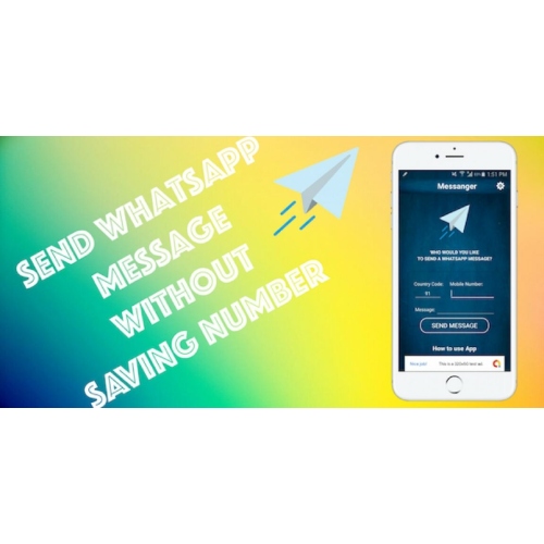 Hızlı Messenger – Android Uygulama Şablonu