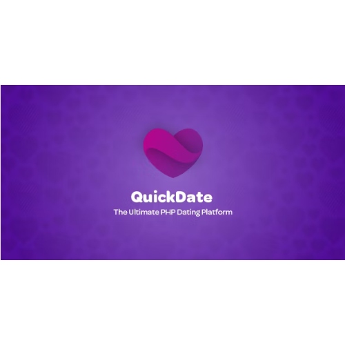 QuickDate – En İyi PHP Arkadaşlık Platformu
