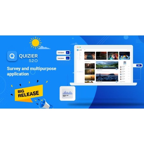 Quizier Çok Amaçlı Viral Uygulama ve Yakalama Potansiyel Müşterileri