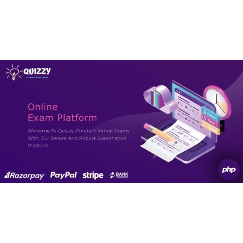 Quizzy: Çevrimiçi Sınav Platformu